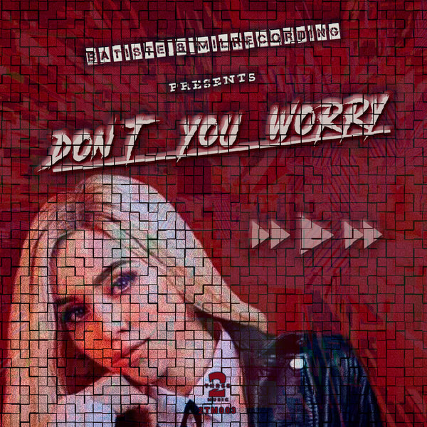 Portada de "Don't you worry" - Anthony Pindi | 2Threemusic