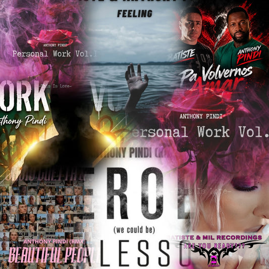 Complete Collection — Bundle Pack
