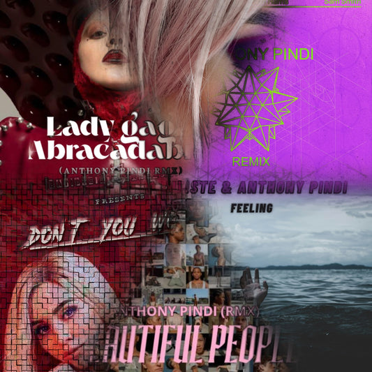 Singles Collection — Bundle Pack