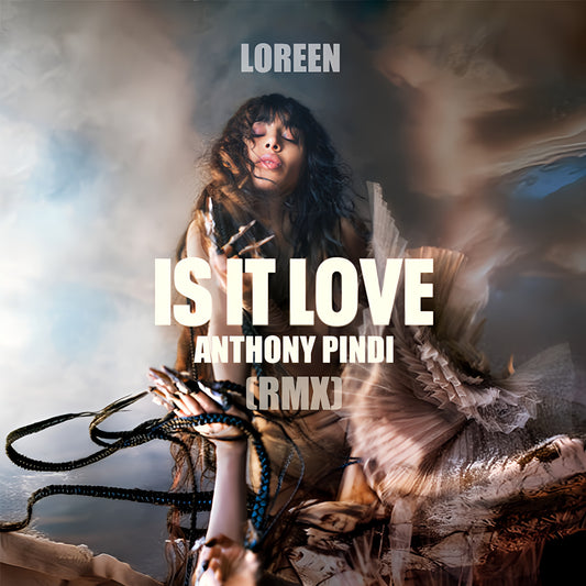 Is it love (Anthony Pindi Rmx)