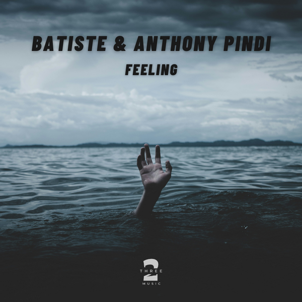 Portada de "Feeling" - Anthony Pindi | 2Threemusic