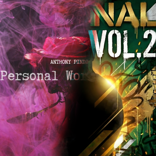 Personal Work Vol.1 + Vol.2 — Bundle Pack