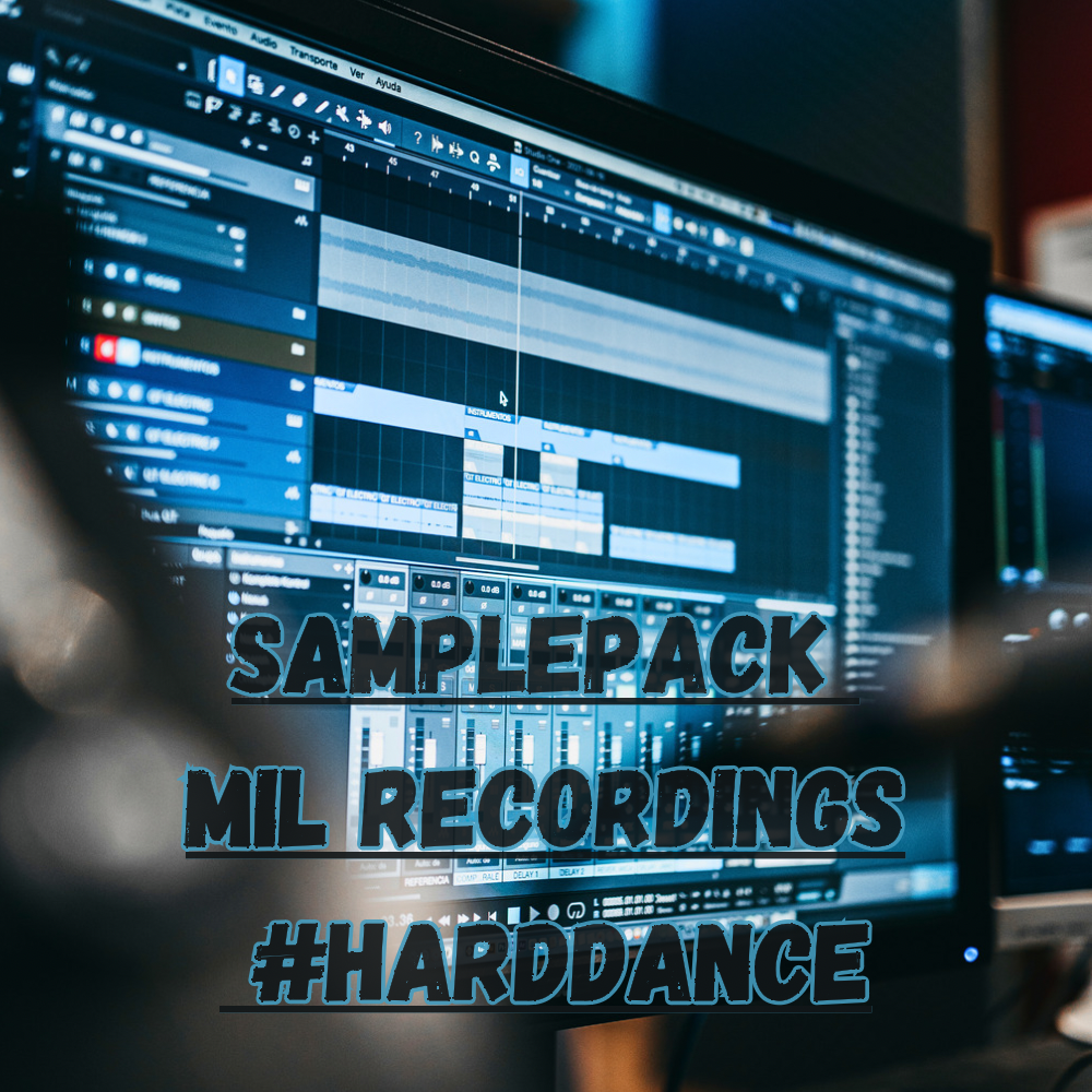 SamplePack - Mil Recordings Vol.1